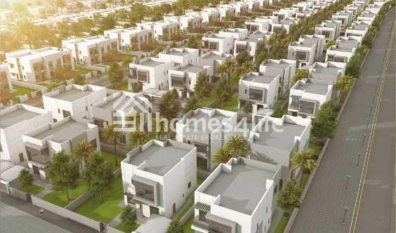Independent Villa Installments Over 6 Years
