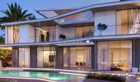 Exclusive Payment Plan Golf Course View in Dubai