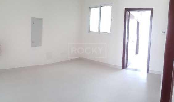 BRand New 4 Bedrooms Villa Plus Maids In Jvc