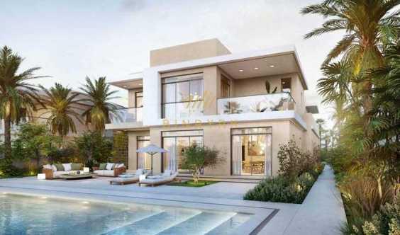 5 Bedrooms Luxury Design Villa No Commission