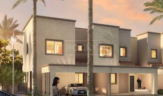 Type Ftownhouse In Amaranta Villanova Dubailand