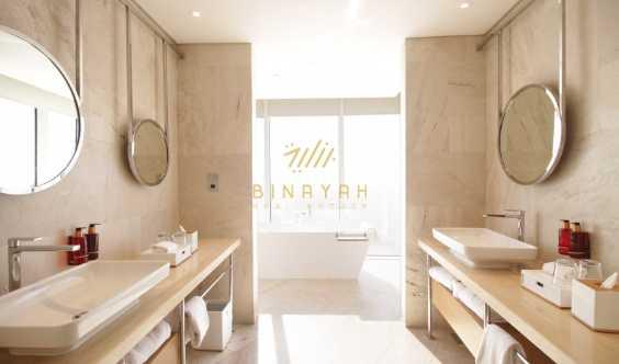 Luxury Penthouse 4 Bhk Maids Private Pool in Dubai