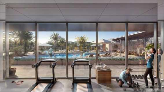 Modern Villa Limited Stock Single Row in Dubai