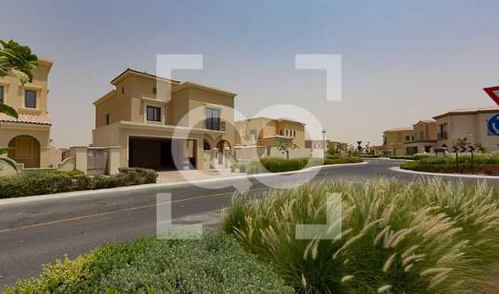 Pay 20 And Move In 4 Dld Waiver Off In Lila Arabian Ranches 2