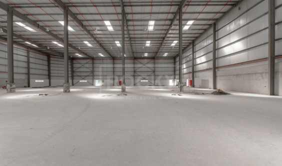 Industrial Massive Warehouse In Jafza