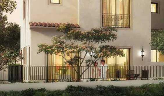 Type Ftownhouse In Amaranta Villanova Dubailand