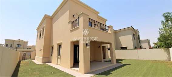 5 Bedrooms Villa Maids R Standalone Type 4 Vacant
