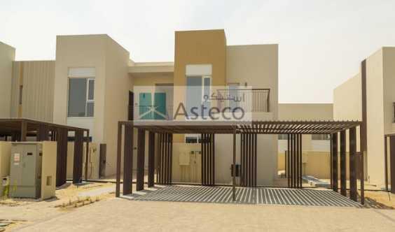 BRand New Townhomes Corner Unit Single Row