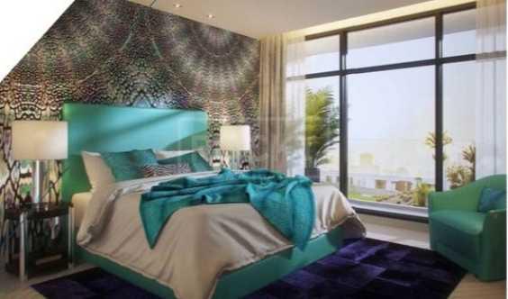 Off Plan 3 Bedrooms Townhouse In Akoya Oxygen