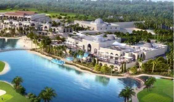 Luxury Villa Green Community Akoya Oxygen in Dubai