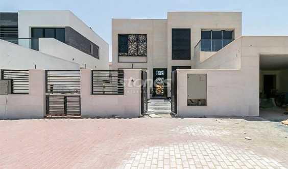 Exclusive Under Construction Custom Villa in Dubai