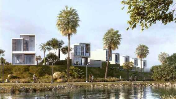 4 Bedrooms Damac Hills With Beach Park in Dubai
