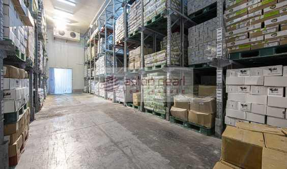 Al Quoz 21,075 Sq Ft Warehouse Cold Storage