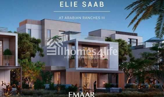 New Launch By Elie Saab Exclusive Villas