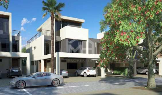 BRand New 5m Spacious Th In Bloom to Rent