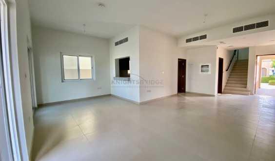 BRand New Luxury Home Single Row 3 Bedrooms Maids