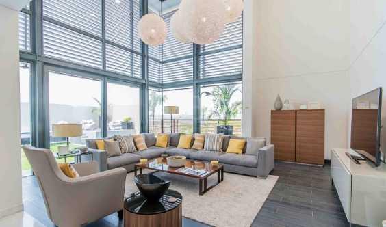Smart Home 4 Bedrooms Villa In Meydan Sobha