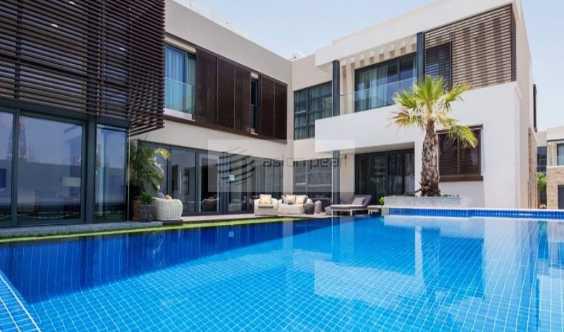 5 Bedrooms Maids Villa In Sobha Hartland Q4 2023