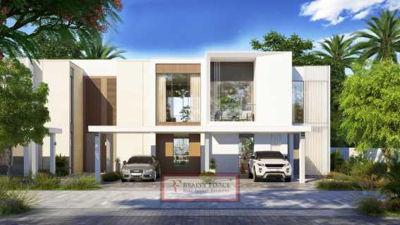 Close To Golden Beach Single Row Talia By Emaar