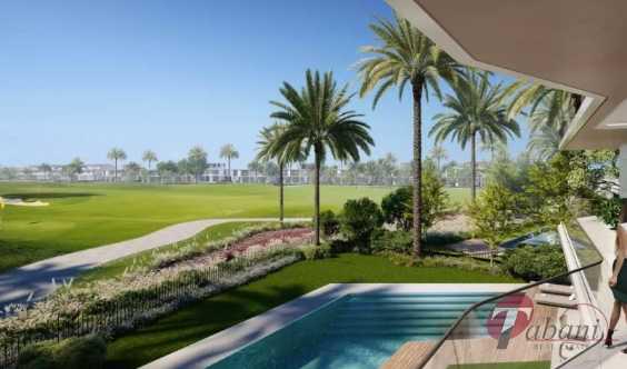 Lamborghini V08 Full Golf Course Premium Location