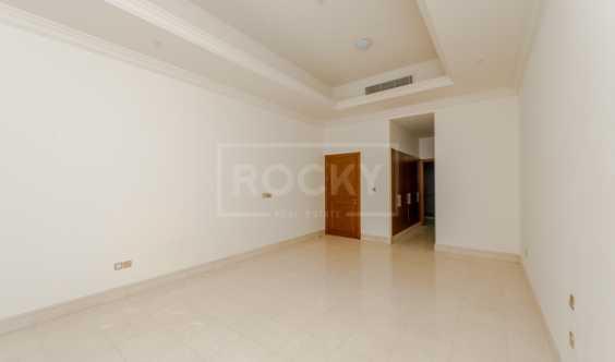 Sea View 3 Bedrooms Townhouse In Palm Jumeirah
