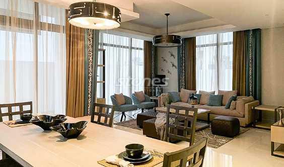 Luxurious Villa Corner Plot Damac Hills 2 in Dubai
