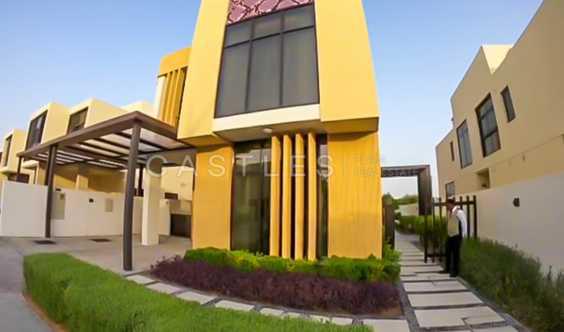 6 Bedrooms Villa Cavalli Luxurious Design in Dubai