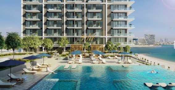 Payment Plan Luxury Penthouse Sea View in Dubai