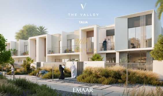 New Launch Easy Payment Plan 4 Bedrooms M in Dubai