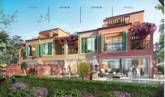 4 Bedrooms Limited Offer 3 Yrs Payment Plan