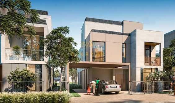Luxury Designer Villas New Phase Park Facing