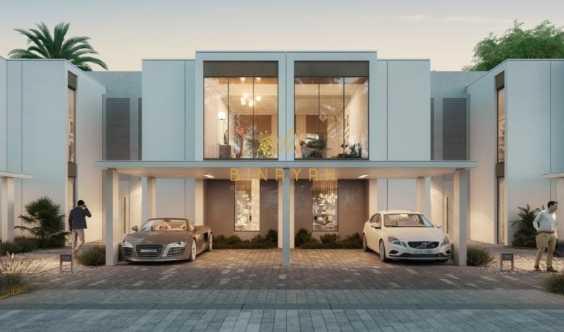 Book Now Luxury Villa Single Row New Phase