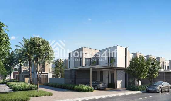 Corner Unit Close To Pool Handover Soon in Dubai