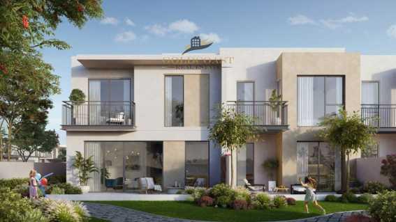 BRand New Villa Type 1m In Arabian Ranches 2