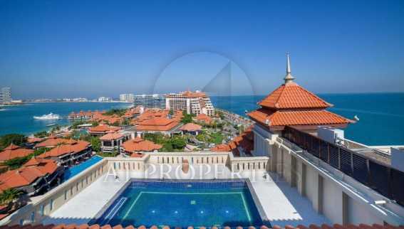 Luxury 4 Bedrooms Duplex Penthouse Private Swimming Pool