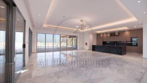 Spectacular Lagoon And Sea View Elegant Penthouse