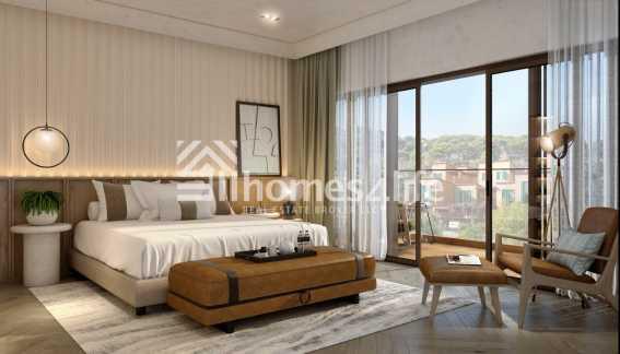A Luxury Waterfront Living In Dubai for Sale