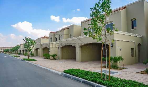 Single Row BRand New Type B Corner Unit in Dubai