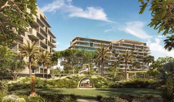 Six Senses Residences Panoramic Views Of The Palm