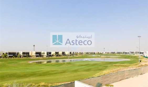 BRand New Vacant 5 Bedrooms With Golf And Leak View