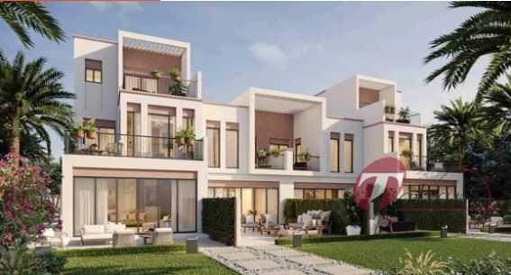 Luxury Living Lagoon Views 3 Bedrooms Villa 3yp Plan