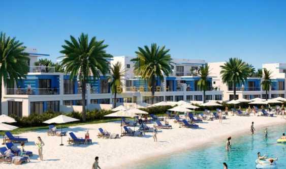 Waterfront Living Mediterranean Style in Dubai
