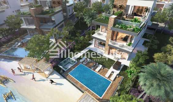 5 Bedrooms Townhouse Holiday Living Near Lagoon