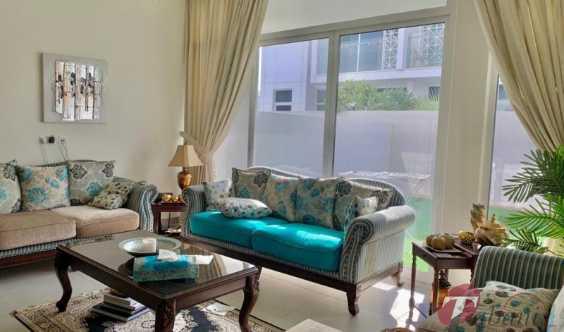Vastu Complaint 3 Bedrooms Plus Maids Sale Arabella 1