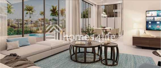 Beachfront 3 Bedrooms Th Spacious Dubai South