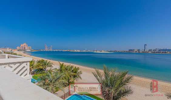 Full Sea View Full Furnished 6 Bedrooms Private Pool