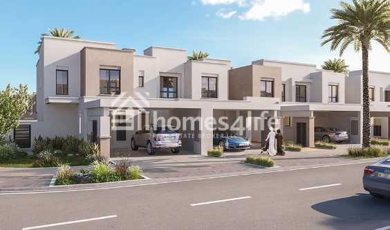 Modern Designs Townhouses Attractive Payment Plan