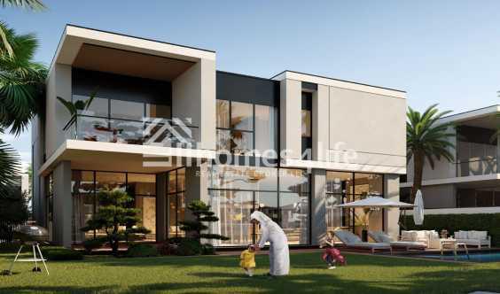 Villas 5 Year Payment Plan Investor Deal in Dubai