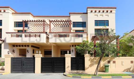 Ready To Move In Luxury Villa With Private Garden