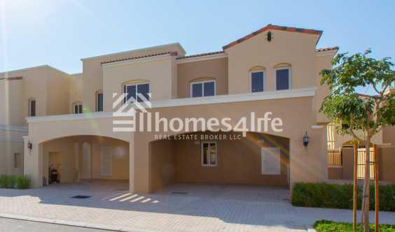 Rare Corner 4 Bedrooms BRand New On The Park